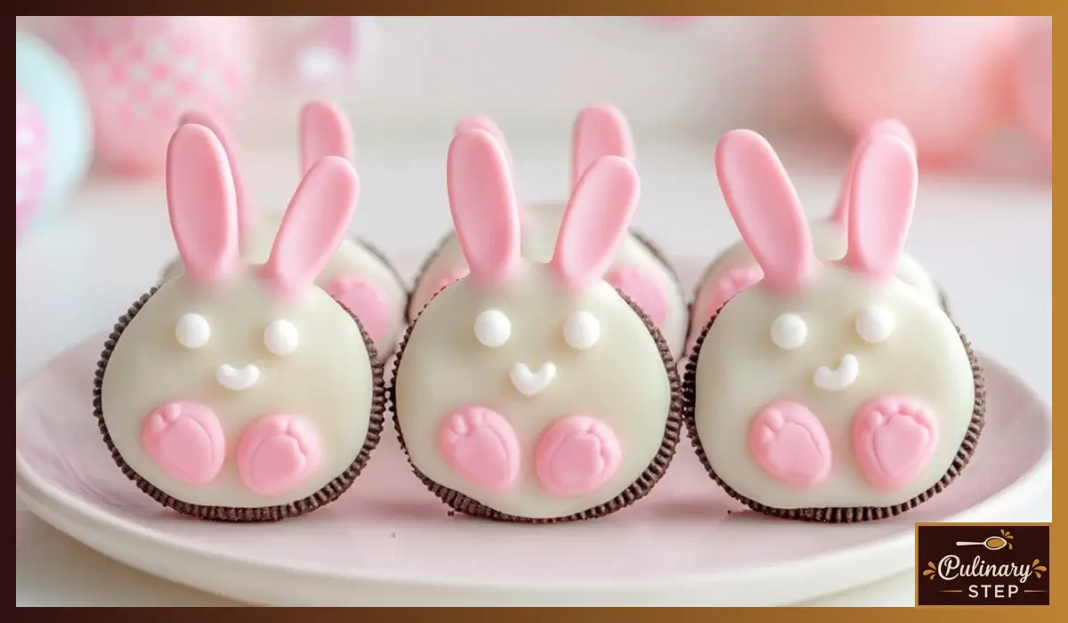 Bunny Butt Oreos