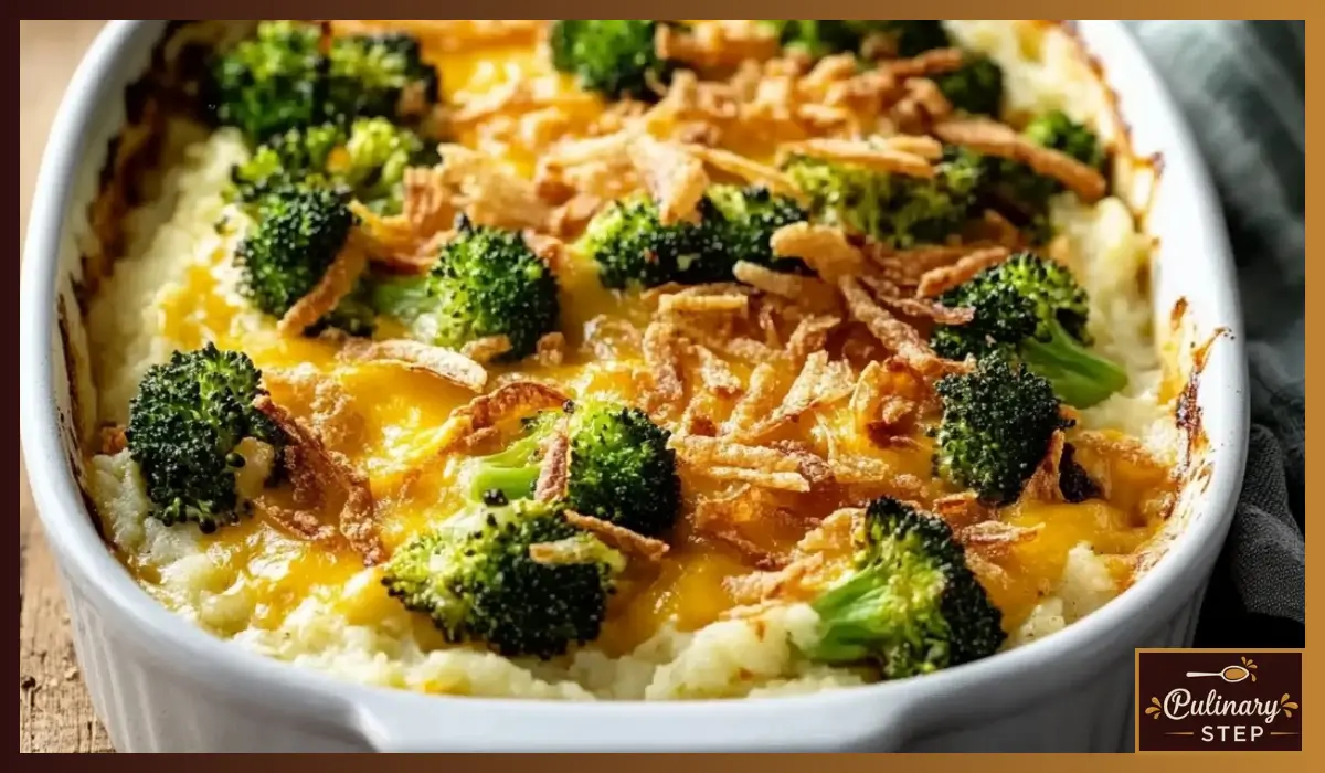 Broccoli Potato Supreme