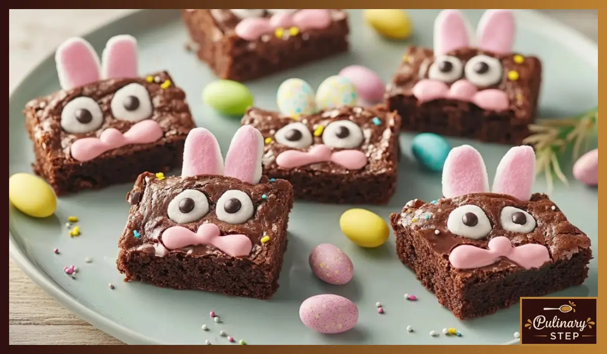 Bunny Brownies