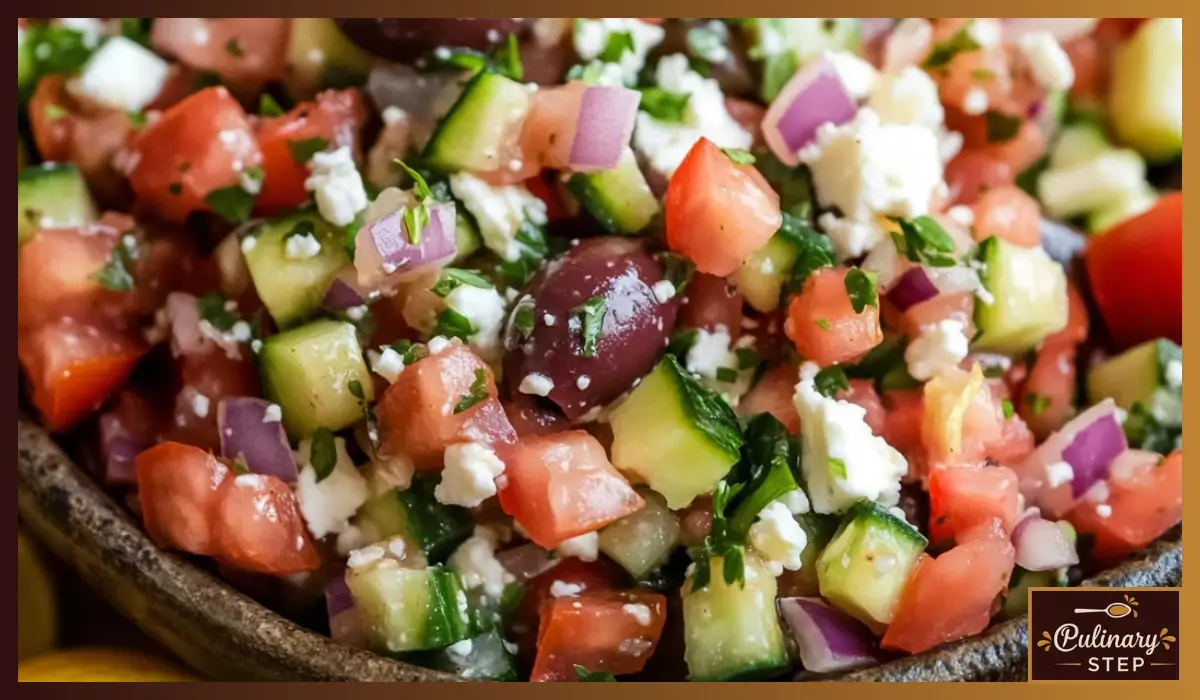 Greek Salsa