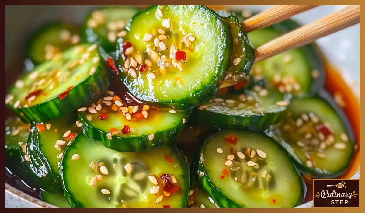 Asian Cucumber Salad