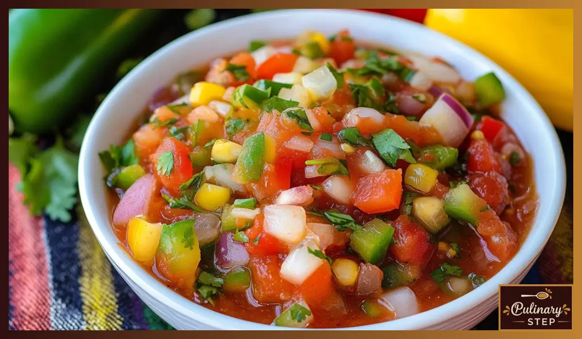 Chunky Salsa