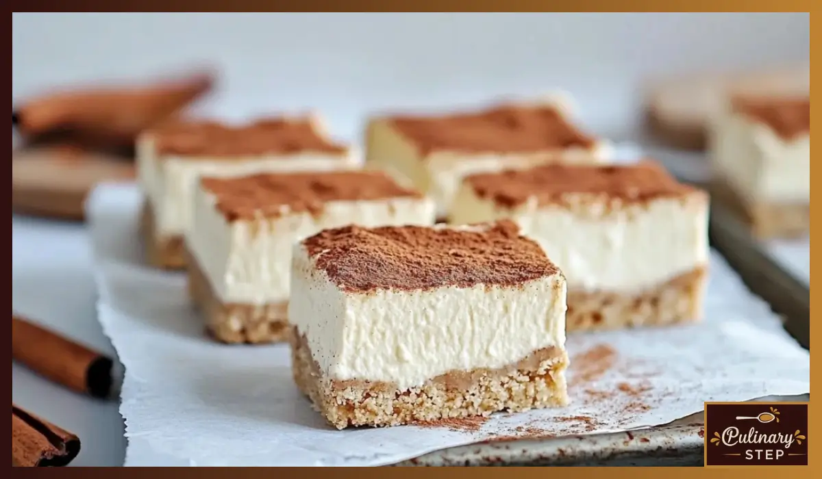 keto churro cheesecake