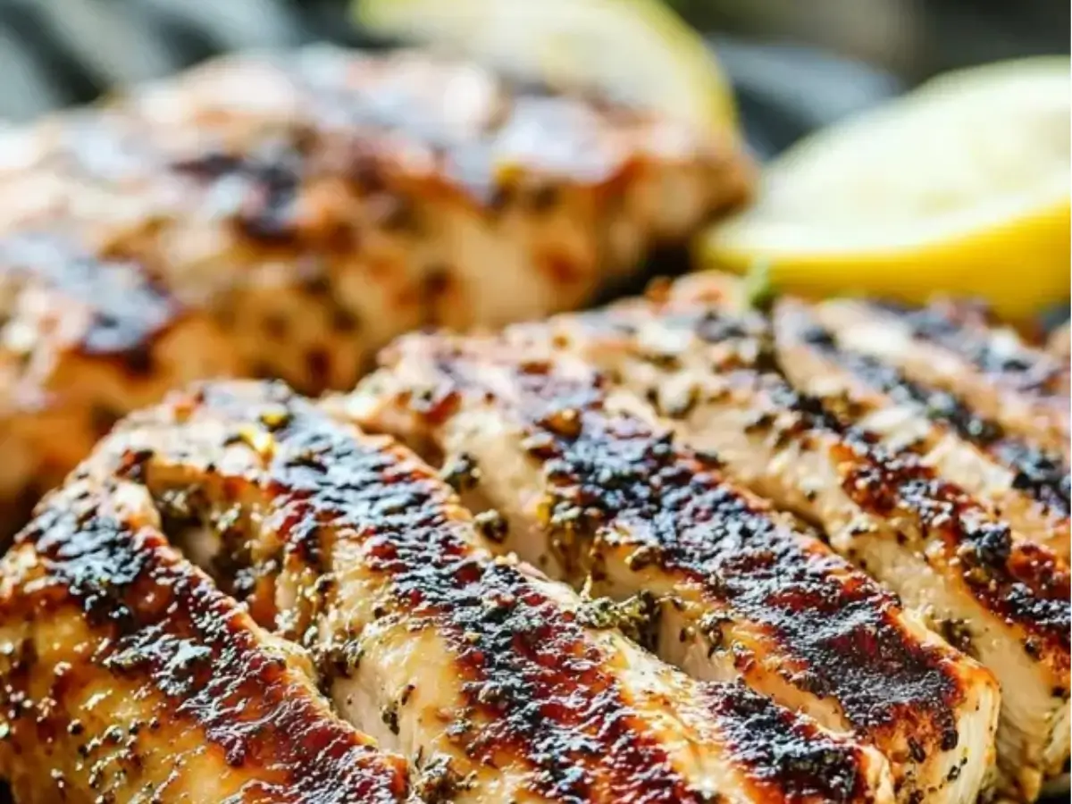 Greek Chicken Marinade